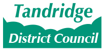 Tandridge district council logo